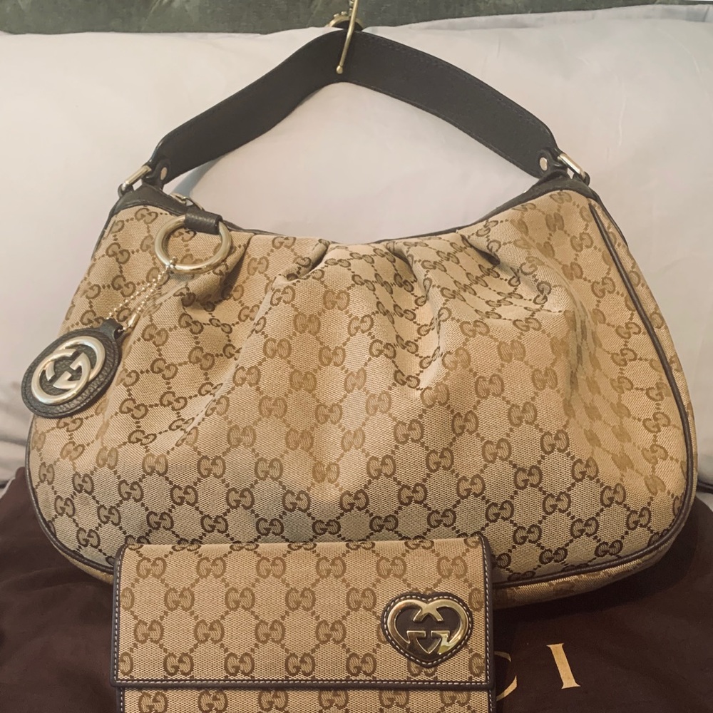 Gucci purse & wallet - Picture 2 of 8